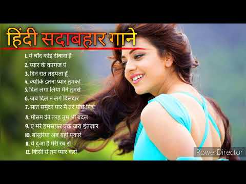 Sadabahar Purane Gane || Hindi Nonstop Song || 