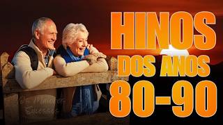 HINOS ANTIGOS - Louvores Antigos mais tocadas +35 Hinos Evangelicos Antigos (Coletânea Especial)