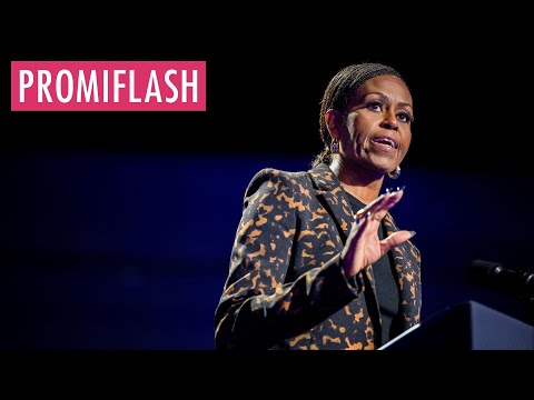 Video Thumbnail: "Schuldgefühle": Michelle Obama macht aktuell eine Therapie
