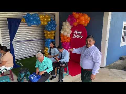Acción de Gracias a Dios, Familia Abac Ajtun, Cantón el Recuerdo, Nuevo Progreso SM