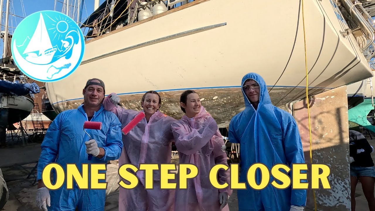 One step closer to splashing | Ep 388