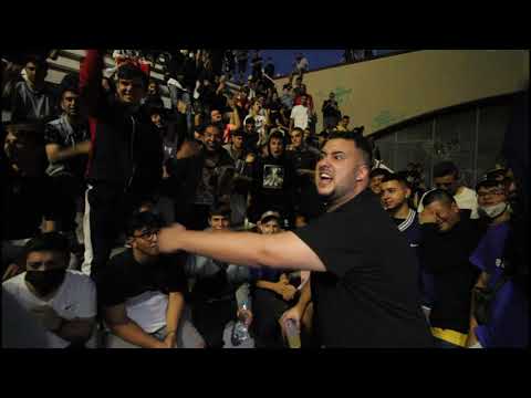 (😡BATALLÓN BEEF😡)(Cuartos) GONKA vs KTANO | MVP PERÚ DELUXE 🇵🇪👑