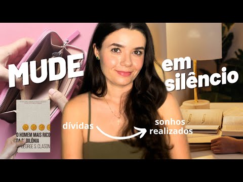 How to change your FINANCIAL LIFE in 6 months (starting from scratch, with debts and no money saved)