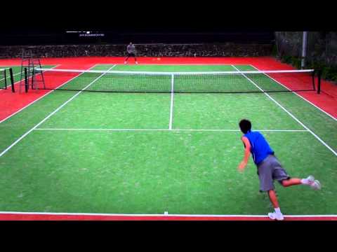 Epic Amateur Battle of Racketing Volume 38