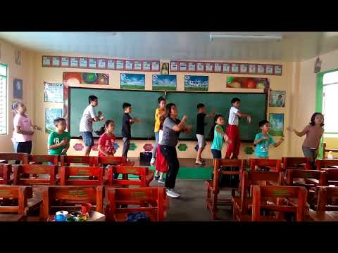 Hashtag Health Goals (Wellness Dance)