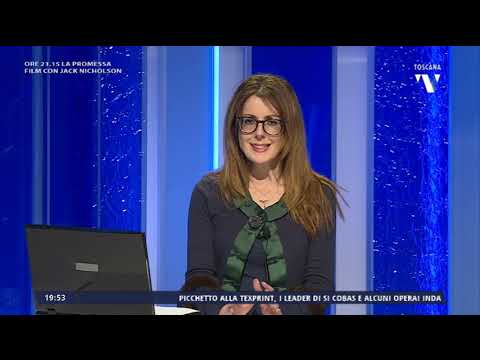 2021-03-23 NOTIZIE DI PRATO TG ORE 19.45