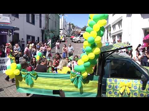 Desfile de Sete de Setembro de 2018 na rua 13 de Maio - Parte 2