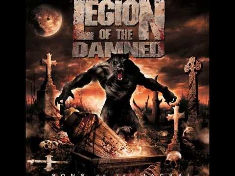 Legion Of The Damned - Atomicide