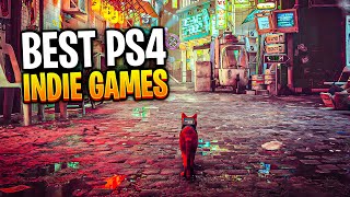 Top 25 Best PS4 INDIE Games (Best INDIE Games)