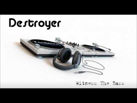 New Electro Club Mix ( Dj Destroyer )