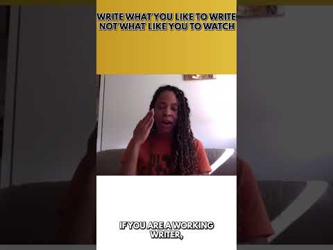 QTNA: How To Choose What Kind Of #Screenplay To Write #screenwriting #scriptwriting #filmschool