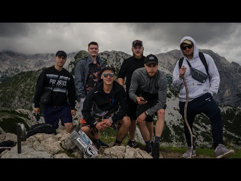Balkan Road Trip (2019)