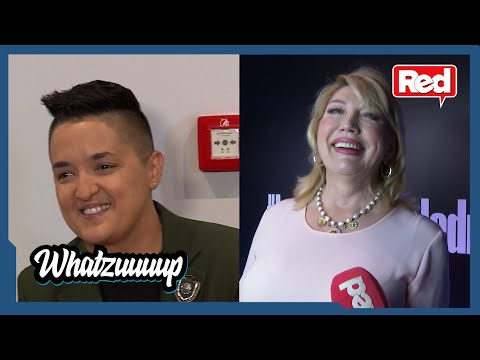 Whatzuuuup - Ilija - Marija Šerifović, Suzana Mančić, Belgrade Fashion Week - 17.05.2022 - Red TV