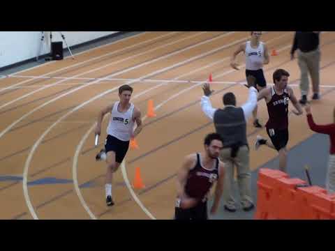 2018 GPAC Indoor - Men's 4x400m Relay