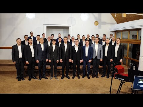 Corul barbatesc Maranata - De marea Ta indurare