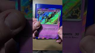 Hoje começa uma aventura Pokémon que vai durar 386 vídeos. Decidi começar com o Kadabra! #pokemontcg