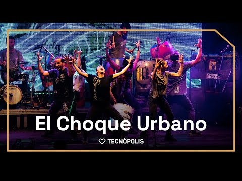 El Choque Urbano - Tecnópolis 2022 en VIVO - 24/7 15 h