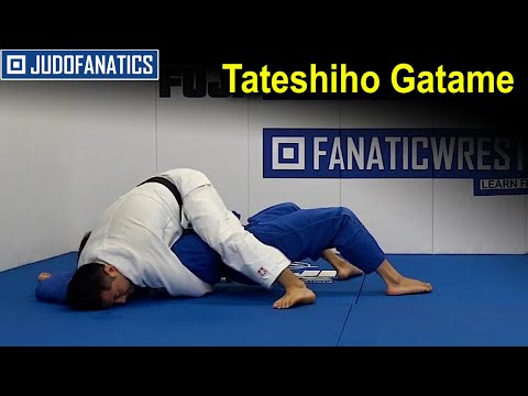 Tateshiho Gatame  by Jeong Hwan An