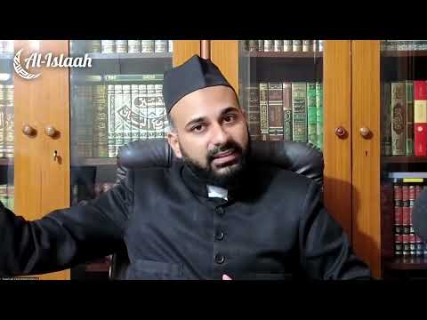 [FULL] "But Shuhadaa are Alive!?!" | Dr. Syed Ali Hur al-Musawi Kamoonpuri