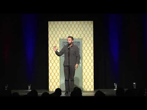 Florian Stein @ Roxy Ulm Poetry Slam September 2018
