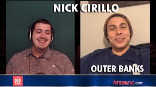 Nick Cirillo talks about playing Barry in the Netflix hit series Outer Banks and more! video