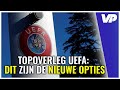 Hoe nu verder: competities MOETEN uitgespeeld worden van UEFA ?