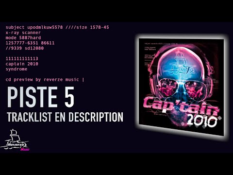 CAP'TAIN 2010 [CD PREVIEW]
