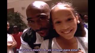 To Live And Die in L.A. - 2Pac ft Val Young Subtitulada en español (Video Oficial)