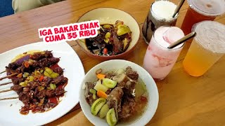 Download lagu SOP BALUNGAN GAJAH HINGGA SEPASANG IGA BAKAR ADA DI DELAVIDA ! #390 mp3 Download lagu SOP BALUNGAN GAJAH HINGGA SEPASANG IGA BAKAR ADA DI DELAVIDA ! #390 mp3