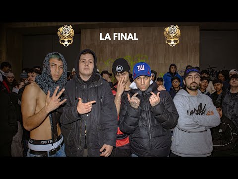 JOQERR vs. TEOREMA ANIMUS BENJIX KAURO LUKA: LA FINAL ⭐️ - Liga Inmortal Multiverse IV