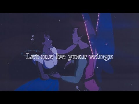 Thumbelina - Let Me Be Your Wings (Lyrics)
