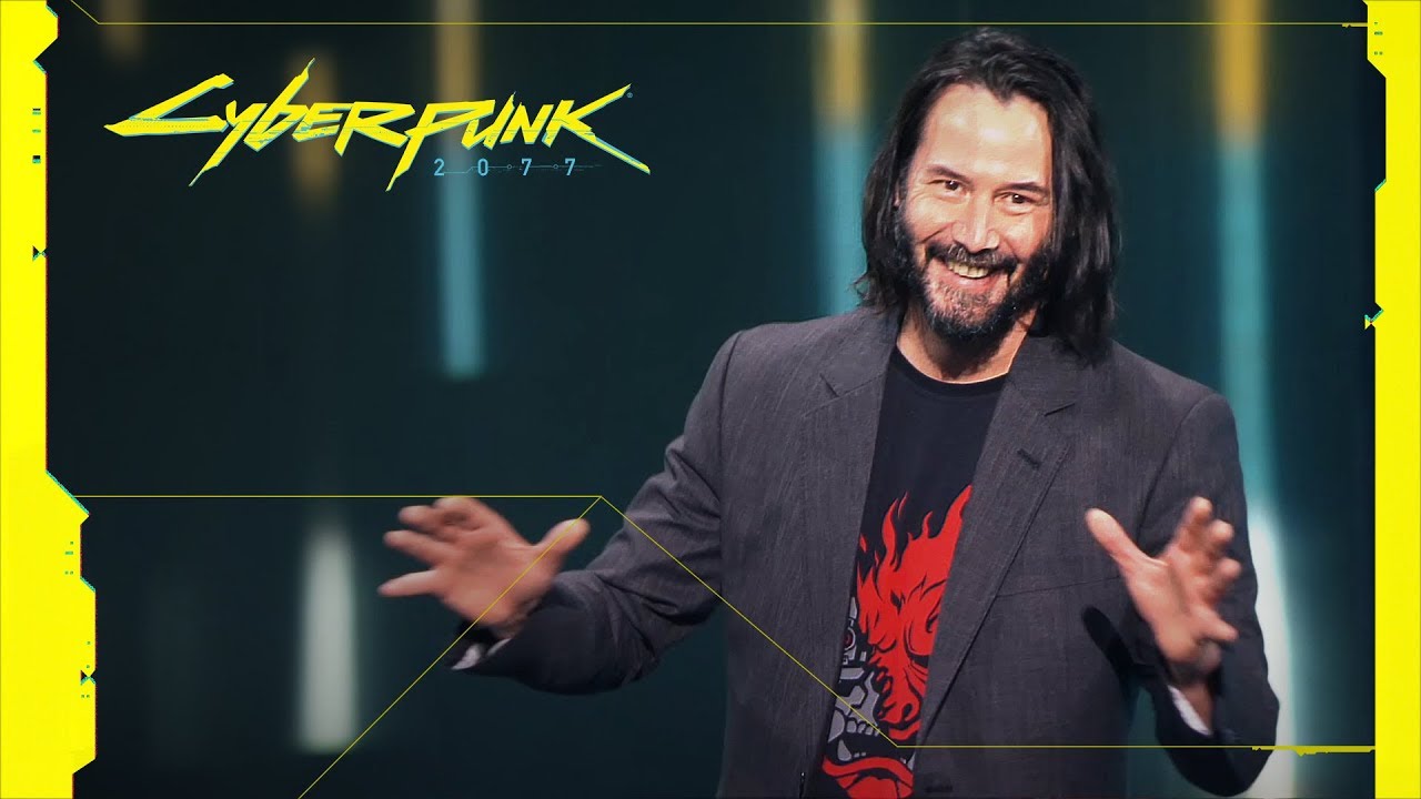 Cyberpunk 2077 â€” Xbox E3 2019 Briefing - YouTube