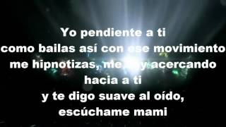 Nicky Jam Ft Daddy Yankee - Hasta El Amanecer Letra Oficial
