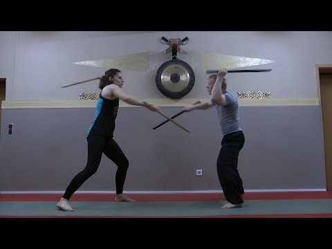 Double Stick - Basic Drills