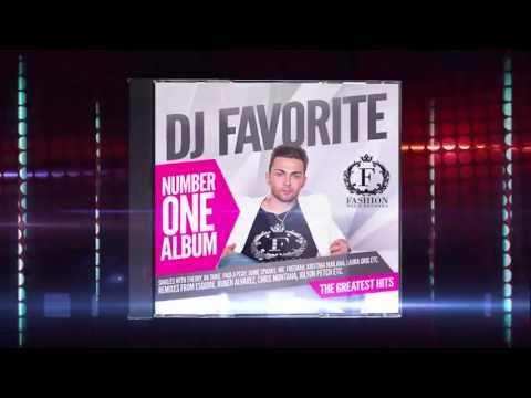 DJ Favorite - Number One Album / The Greatest Hits (Official Trailer)