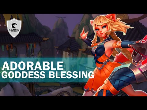 Adorable IO Competitive (Master) GODDESS’ BLESSING