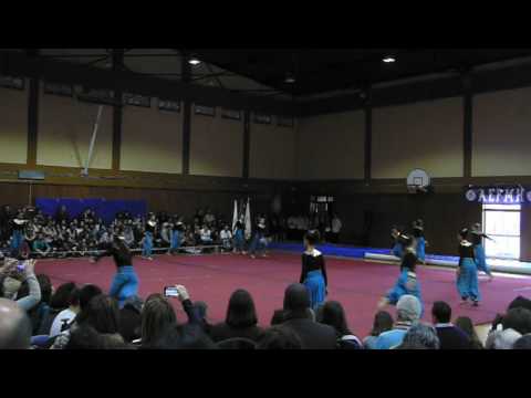 Especialgym SCP Sarau FMH 2016