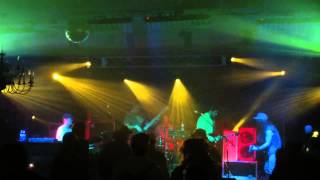 Formula 5 w/ Mihali from Twiddle - &quot;Uh Oh Love Comes to Town&quot; (Talking Heads)