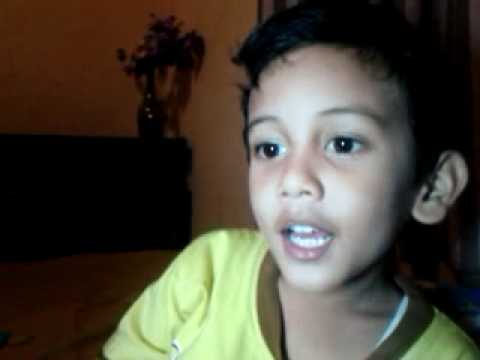 Fawwaz with adele's song