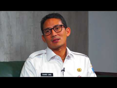 Sandiaga Uno - Siap Gagal (Bag. 2)