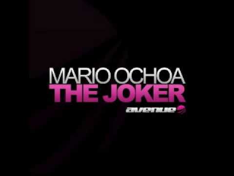 Mario Ochoa - So serious (The Joker EP - AVND066)
