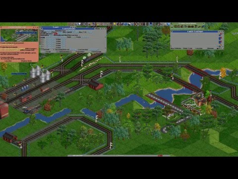 OpenTTD S2E2 - Heavy Metal