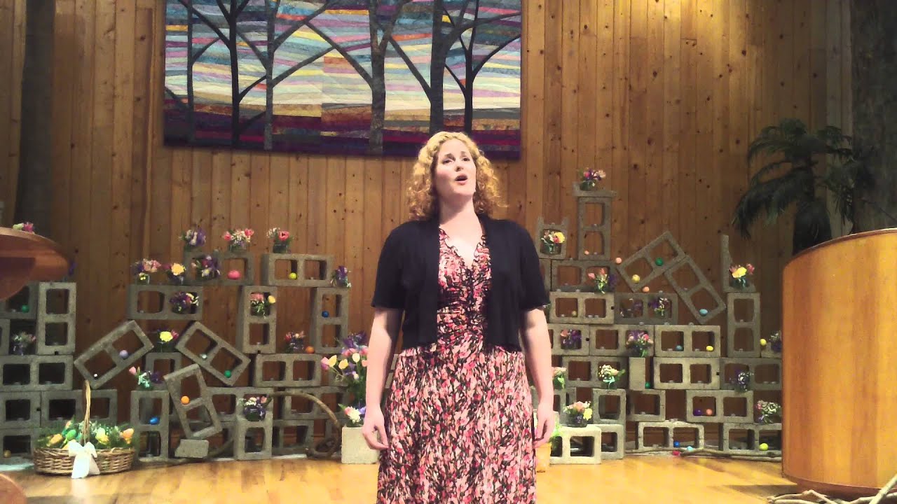 Promotional video thumbnail 2 for Rebecca Pethes