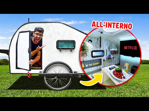 MINI ROULOTTE - COMPLETED!