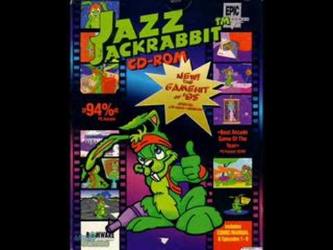 Jazz Jackrabbit soudtrack - Bonus Level