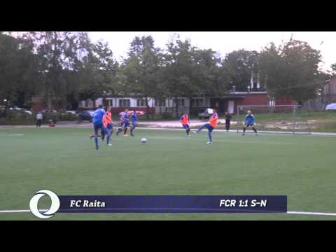 2014-08-31 FC Raita - Sportima-Nikars