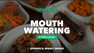 Mouthwatering Series: Wholy Smoke - Greenville, SC