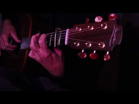 A Precious Place,  DADGAD guitar cover (D. Shaw/Arr. S. Wake ), Lowden O25