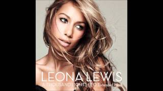 Leona Lewis - A thousand lights (ILO Extended Version Mix)