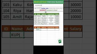 XLOOKUP function in excel | XLOOKUP formula in excel | Relative Reference In excel excel tips tricks